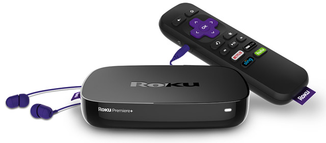 Roku Premiere+