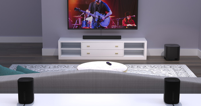 onn tv sound bar