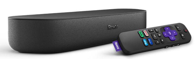 Roku Streambar