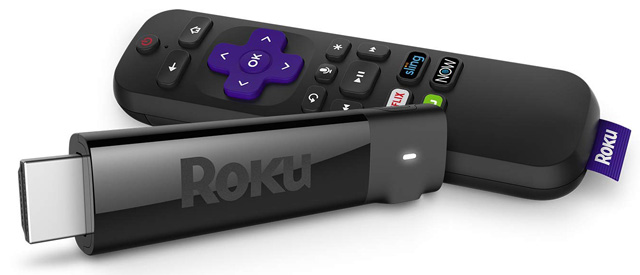 Roku Streaming Stick+