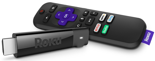 Roku Streaming Stick+