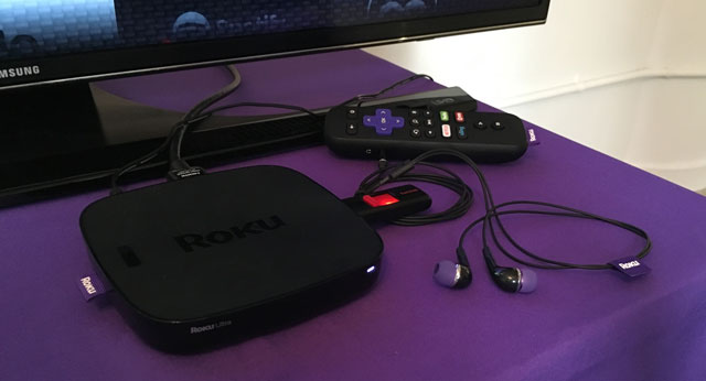 Roku Ultra