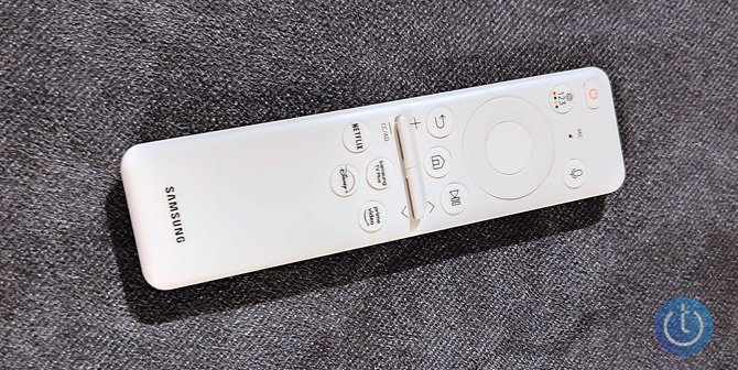 Samsung FreeStyle 2 remote control