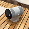 This AI-Powered Portable Projector Casts a Sharp Image on Any Surface