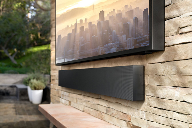 Samsung Terrace soundbar LST70T