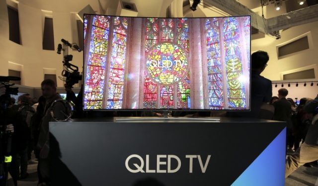 Samsung QLED TVs