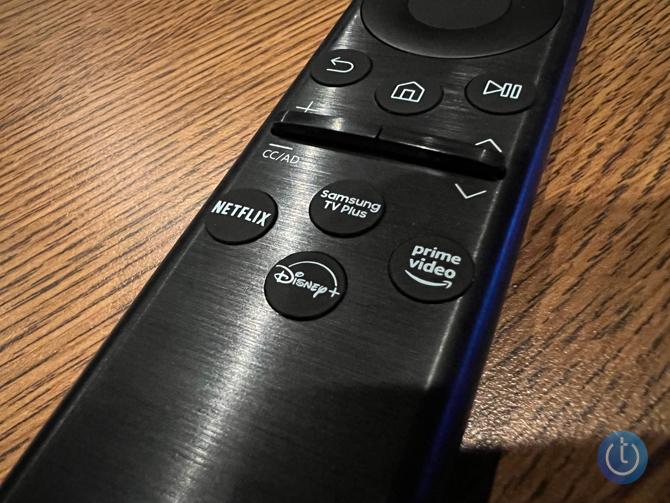 Samsung Eco Remote