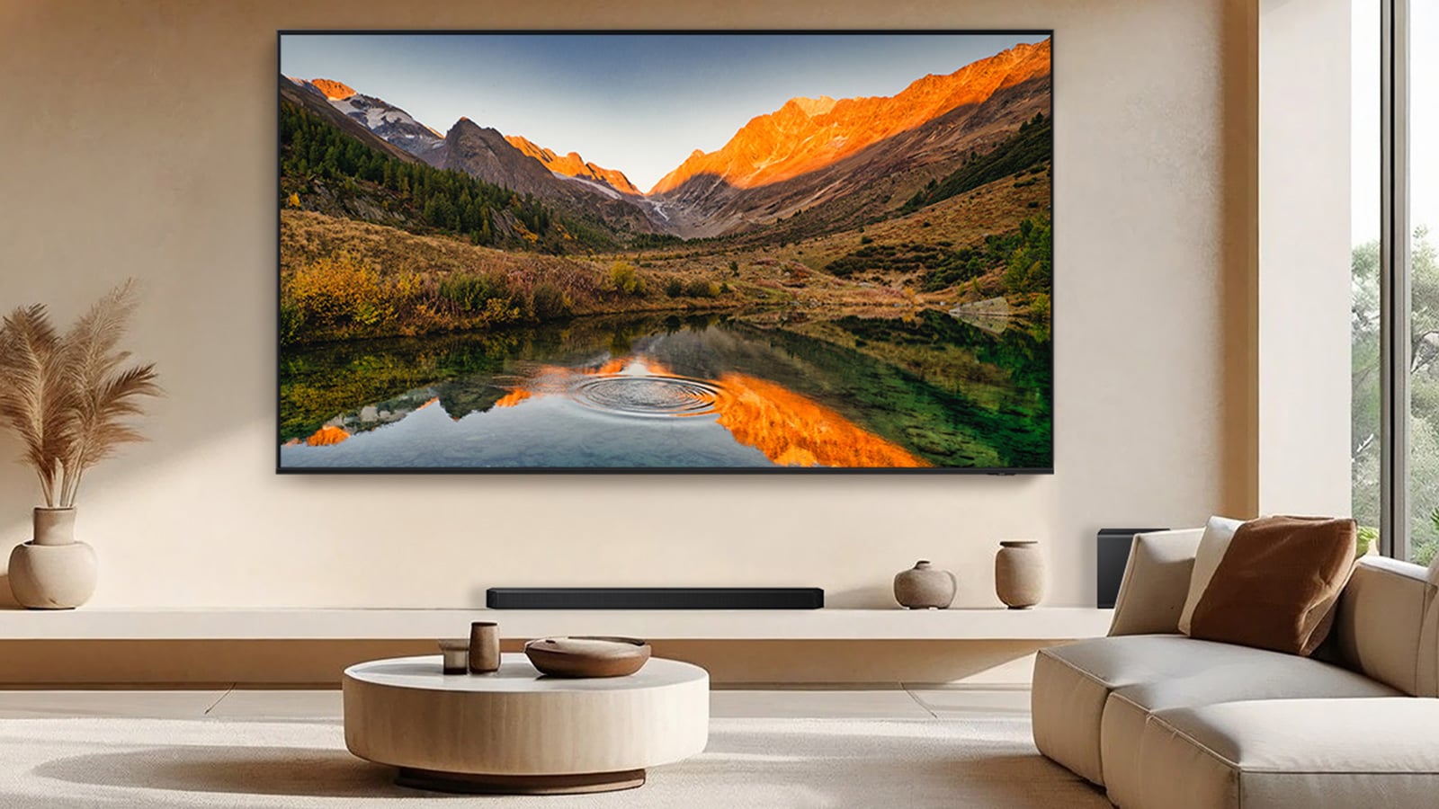 Samsung QN90F TV
