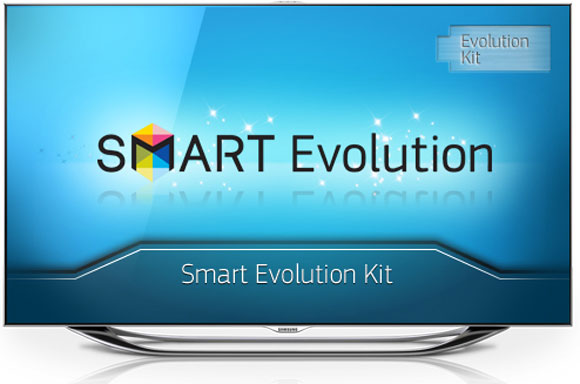 Samsung Smart Evolution