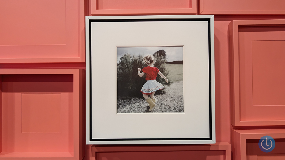 Samsung Music Frame Where Sound Meets Art Techlicious