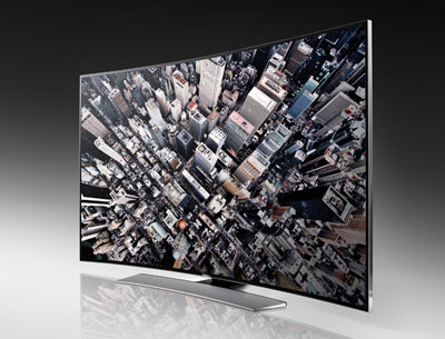 Samsung U9000 UHD TV