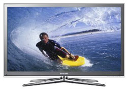 Samsung UN55C8000 55-inch LED-backed LCD TV