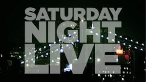 Saturday Night Live