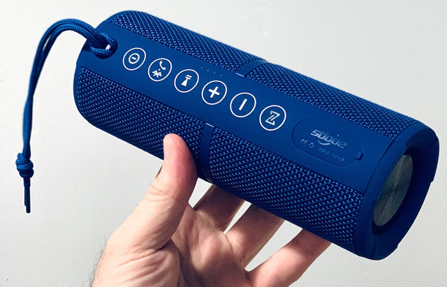 Best budget Bluetooth speaker: Sbode M400