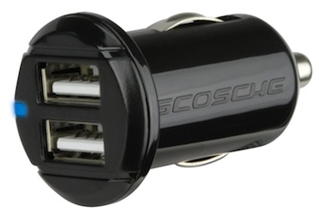 Scosche USB Car Charger