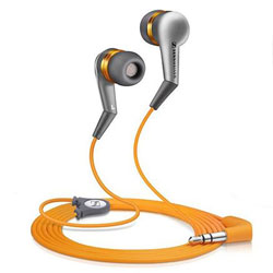 Sennheiser CX380 Sport Series II Noise Isolating Earbuds 