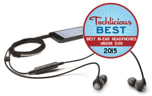 Shure SE112m+ earbuds