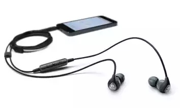 Shure SE112m+ In-Ear Headphones