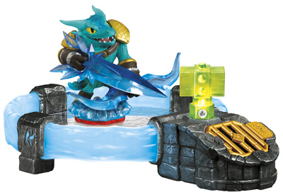 Skylanders Trap Team