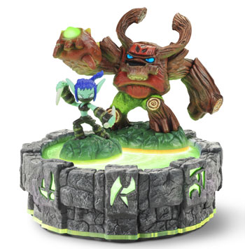 Skylanders Giants figure