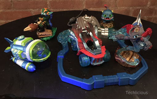 Skylanders SuperChargers