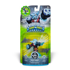 Skylanders Swap Force