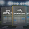 Sling TV Adds Short-Term Passes – Watch Live Sports for Less