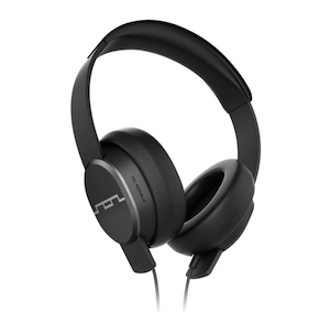 SOL REPUBLIC 1601-30 Master Tracks Over-Ear Headphones