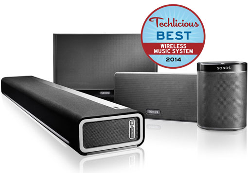 best wireless speakers for music