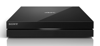 Sony 4K Ultra HD Media Player