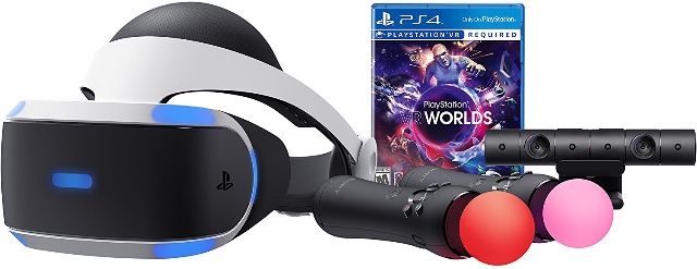 PlayStation VR headset