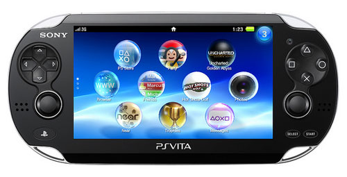 Sony VIta