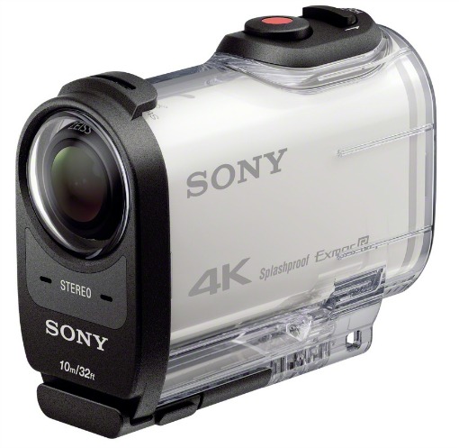 Sony X1000V Action Cam