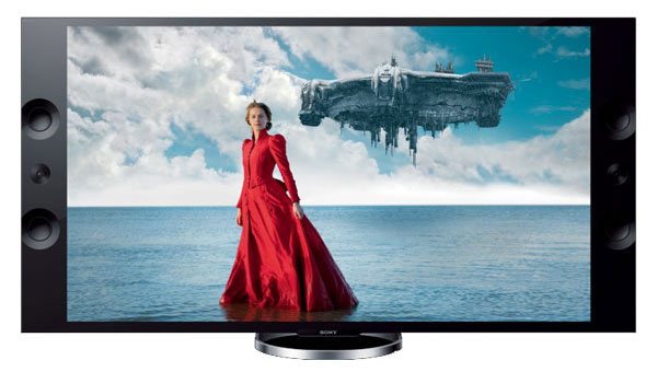 Sony XBR-65X900A 4K HDTV
