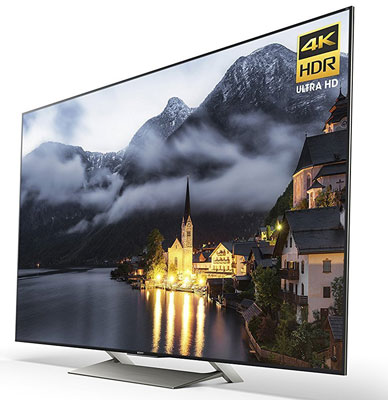 Best Picture Quality: Sony XBR-55X900E