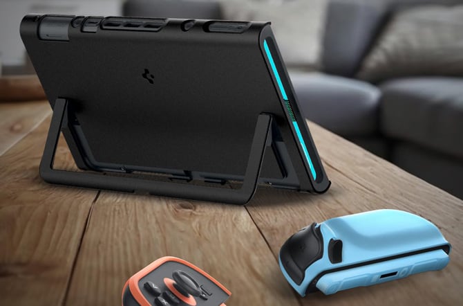 Spigen Nano Pop for Nintendo Switch 2