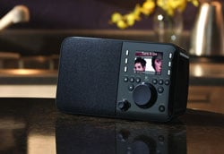 Logitech Squeezebox radio
