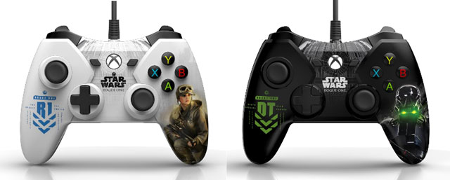 Star Wars Rogue One Xbox One Controller