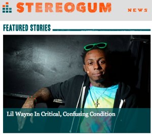 Stereogum