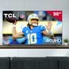 TCL Drops Price of Wall-Sized 98-inch S5 98S550G 4K TV to $1,999