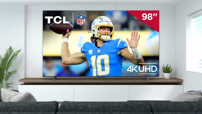 TCL 98-inch 98S550G TV