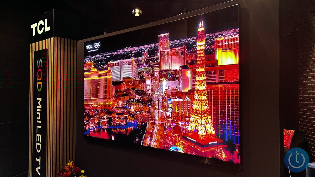 TCL Pushes Mini LED TVs Further While Others Chase Costly Micro RGB