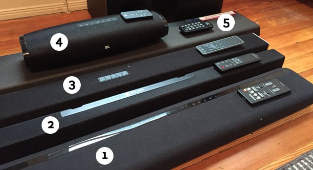 Barcelona forberede vej The Best Soundbar Under $250 - Techlicious