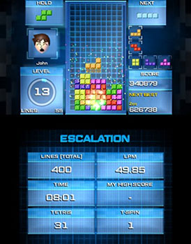 Tetris Ultimate