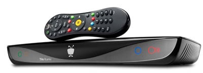 Tivo Roamio