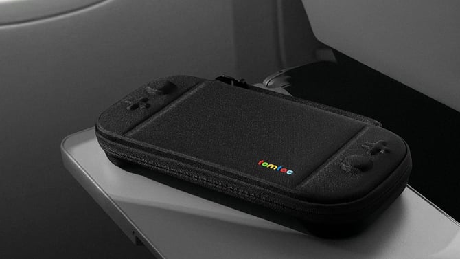 tomtoc Slim Carrying Case for Nintendo Switch 2