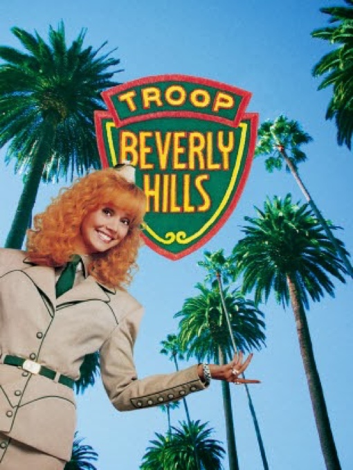 Troop Beverly Hills with Shelley Long