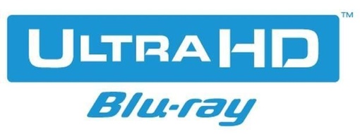 Ultra HD Blu-ray logo