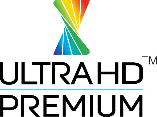 Ultra HD Premium certification logo