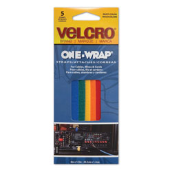 Velcro Reusable Self-Gripping Cable Ties 